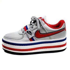Nike Vandal 2K Metallic Silver | Women's US 10.5